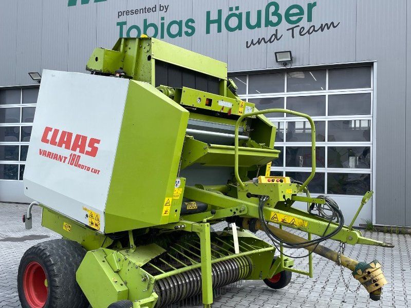 Claas Variant 180 Roto Cut