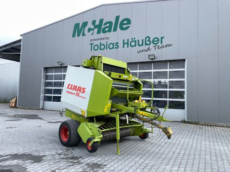 Claas Variant 180 Roto Cut