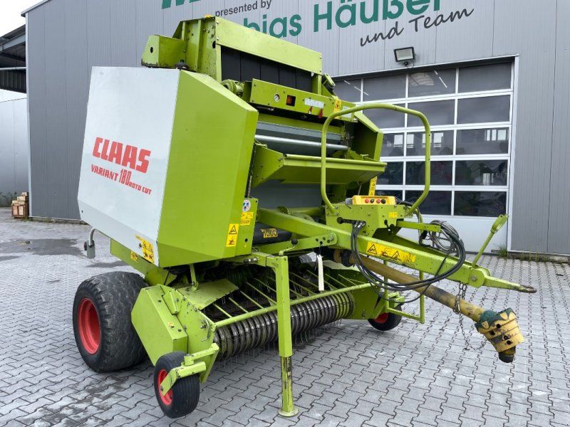 Claas Variant 180 Roto Cut