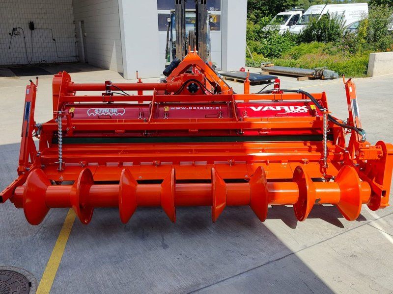 Struik Varmix 3000