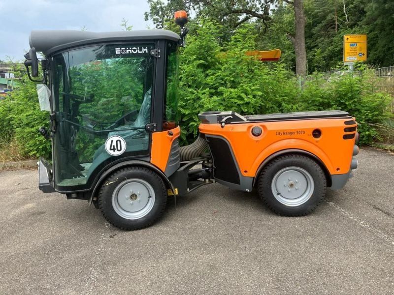 City Ranger 3070 Geräteträger