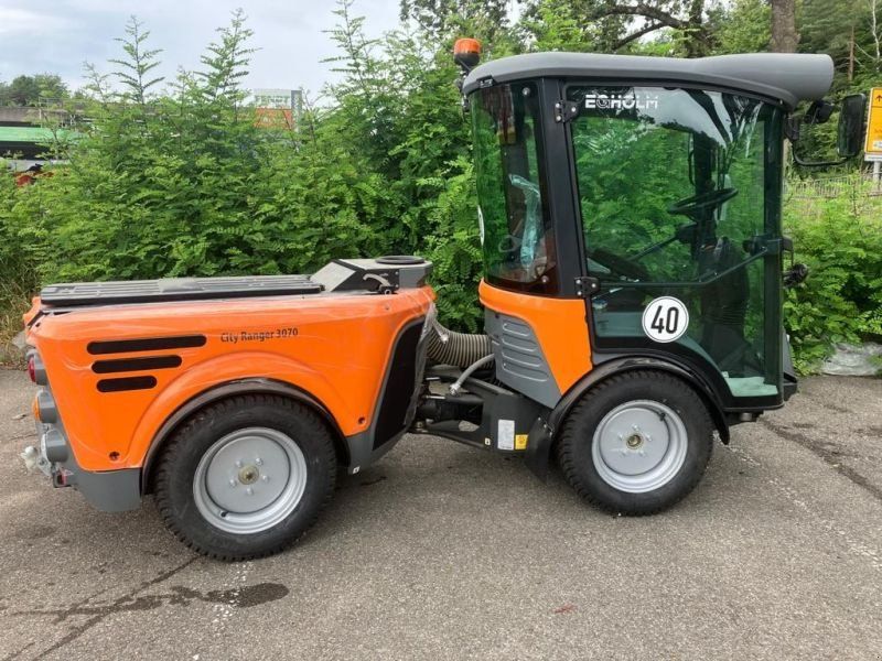 City Ranger 3070 Geräteträger