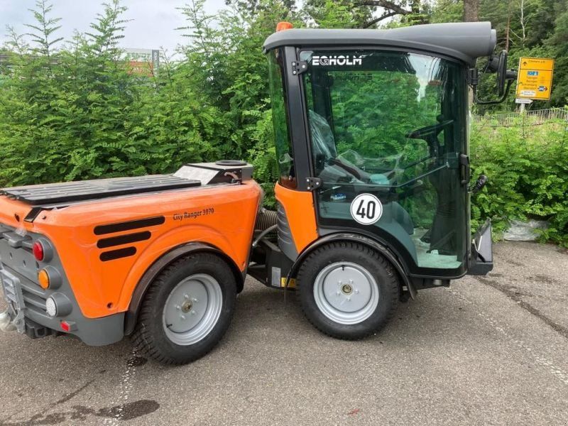 City Ranger 3070 Geräteträger
