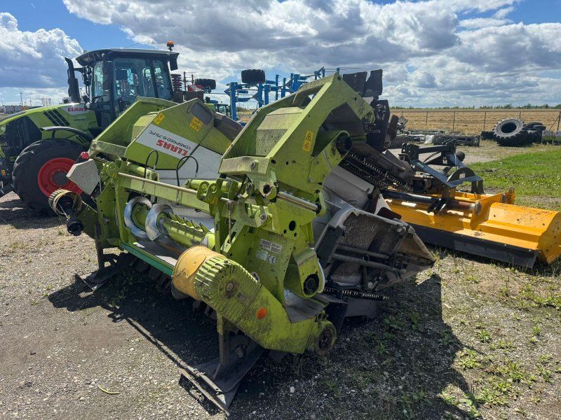 Claas Conspeed 6x75 FC