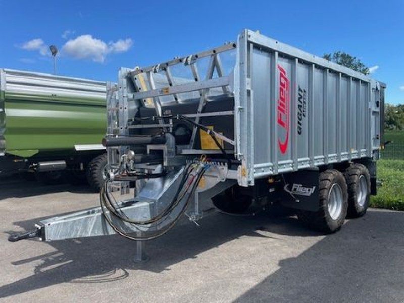 Fliegl ASW 160  Fox