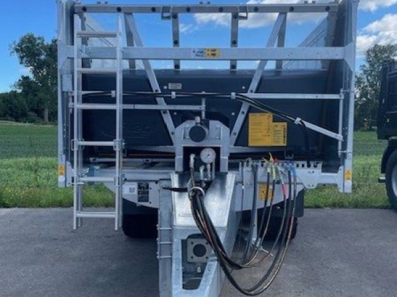 Fliegl ASW 160  Fox