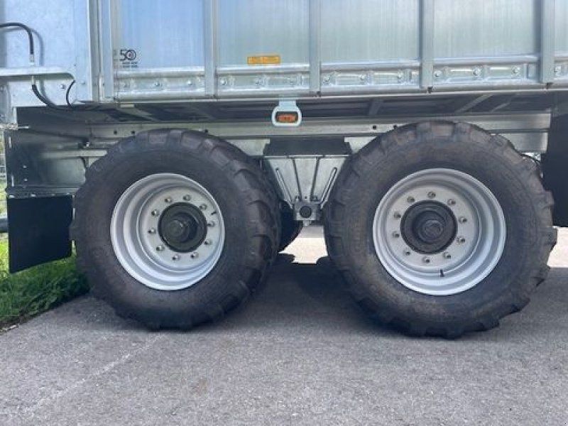 Fliegl ASW 160  Fox