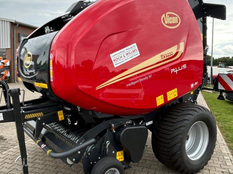 Vicon RV 5220 PLUS SC 14