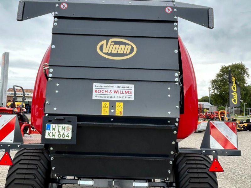 Vicon RV 5220 PLUS SC 14