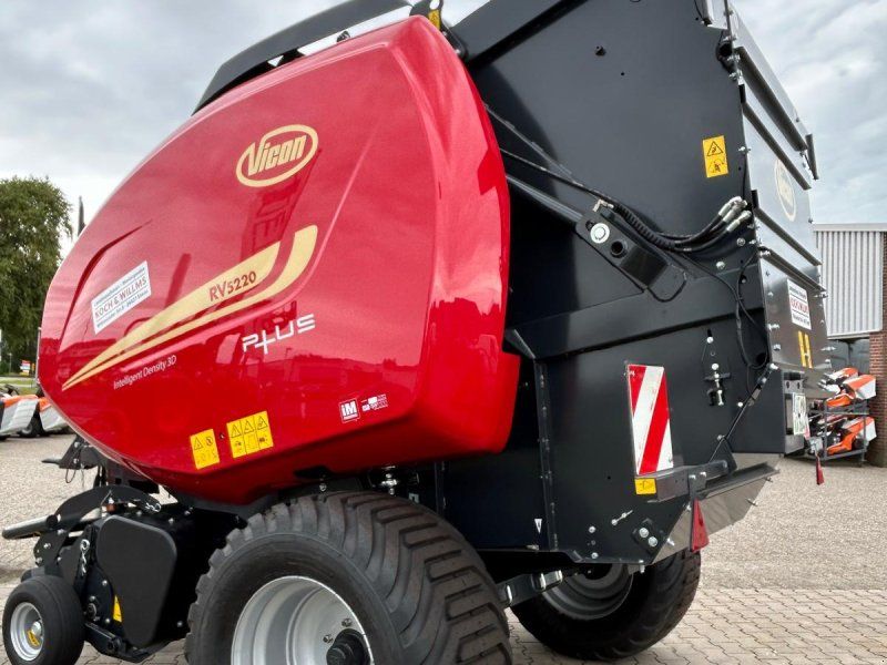 Vicon RV 5220 PLUS SC 14