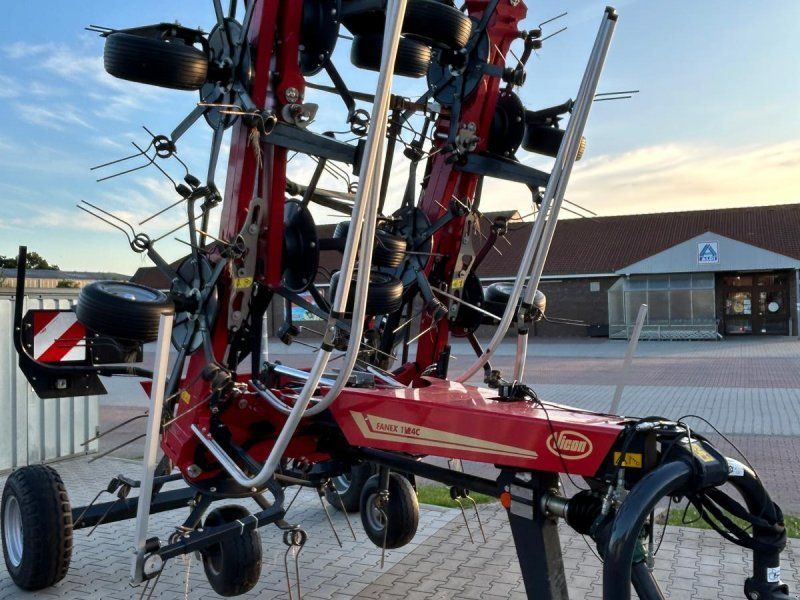 Vicon Fanex 1124 C