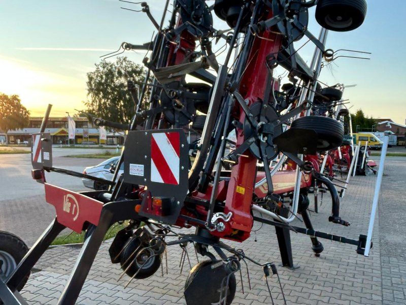 Vicon Fanex 1124 C