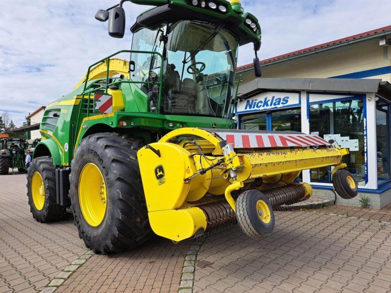 John Deere 8500i