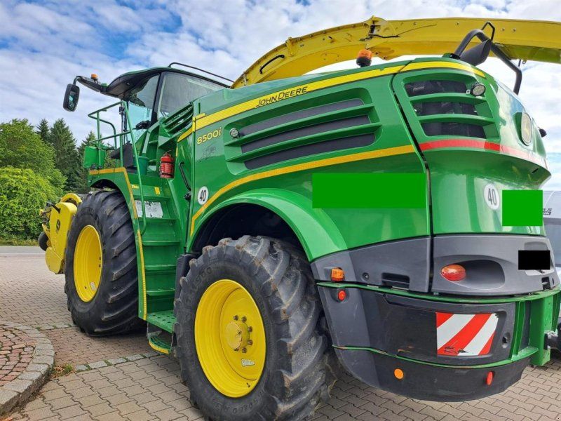 John Deere 8500i