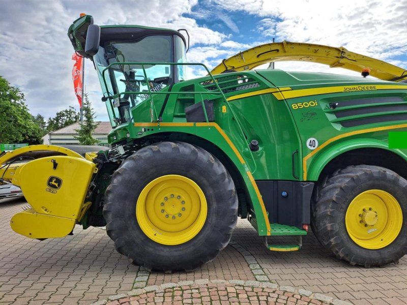 John Deere 8500i