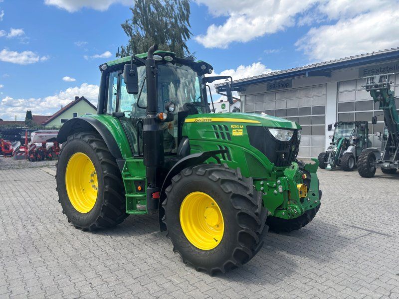 John Deere 6130M