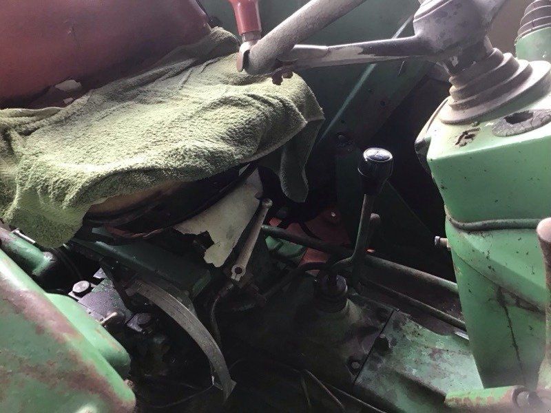 Deutz D 40