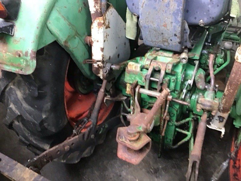 Deutz D 40