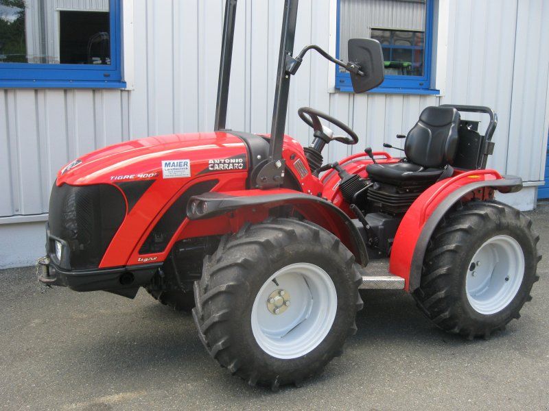 Antonio Carraro Tigre 4000