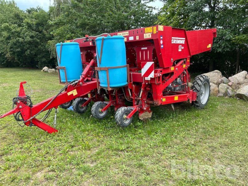 Grimme GB 430