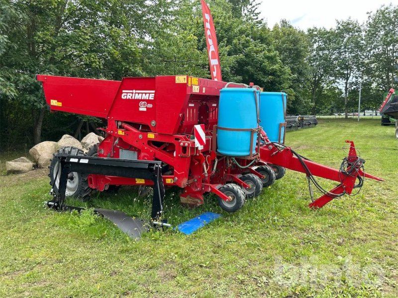 Grimme GB 430