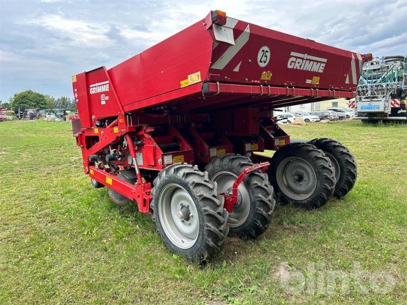 Grimme GB 430