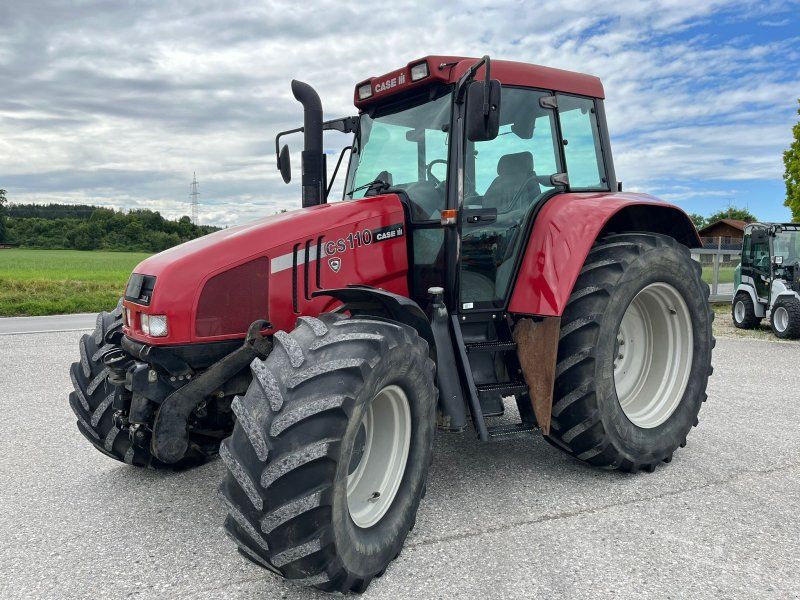 Case IH CS 110