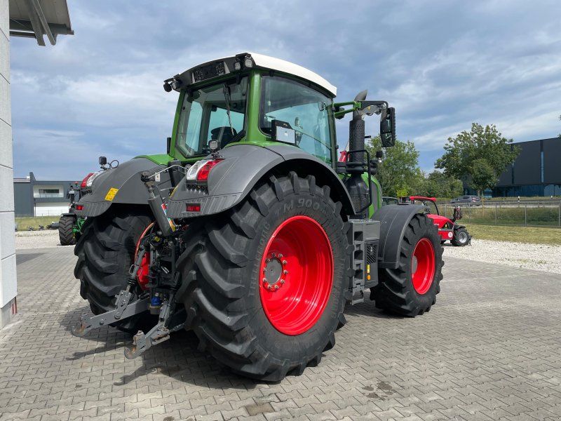 Fendt 828 Vario ProfiPlus