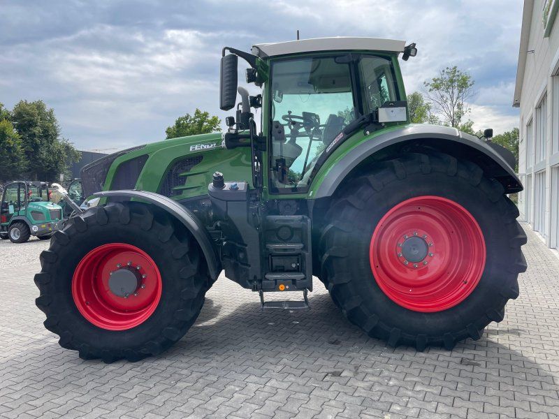 Fendt 828 Vario ProfiPlus