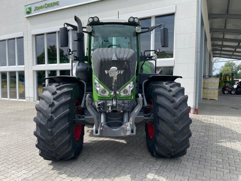 Fendt 828 Vario ProfiPlus