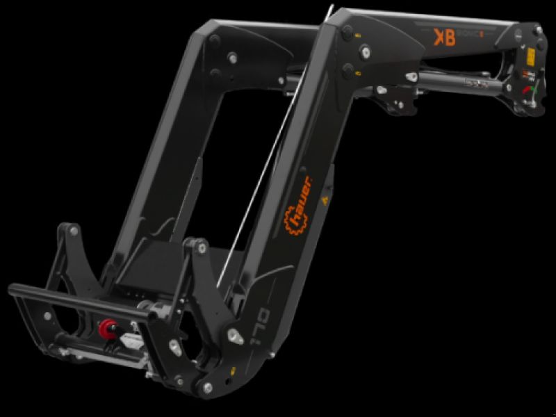 Hauer XB BIONIC II 150 für Arion 500/600