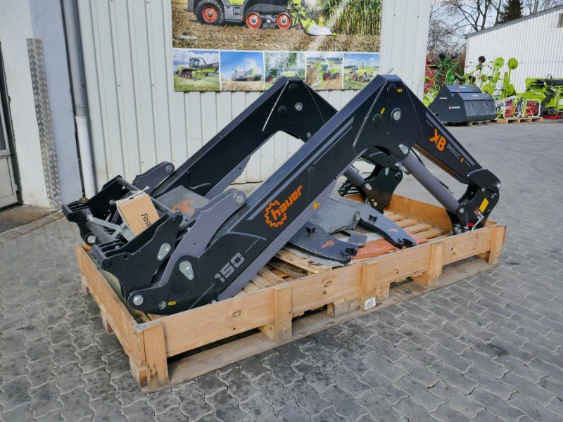 Hauer XB BIONIC II 150 für Arion 500/600