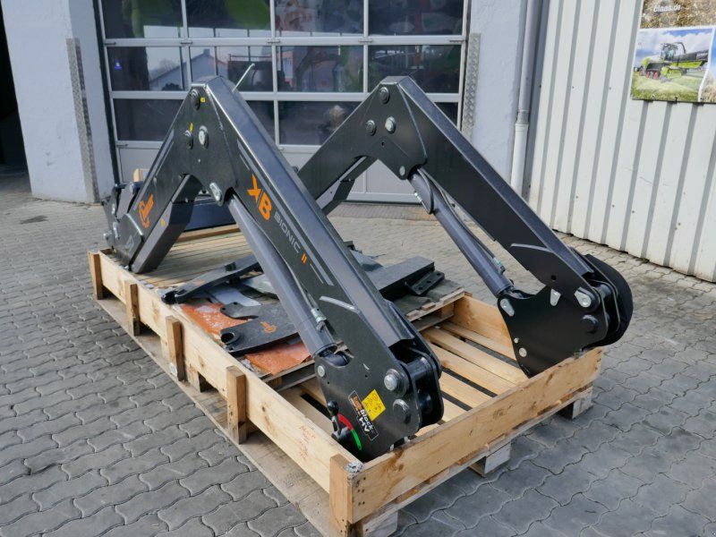 Hauer XB BIONIC II 150 für Arion 500/600