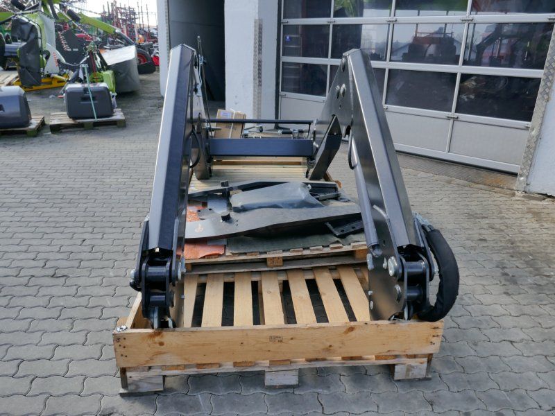 Hauer XB BIONIC II 150 für Arion 500/600