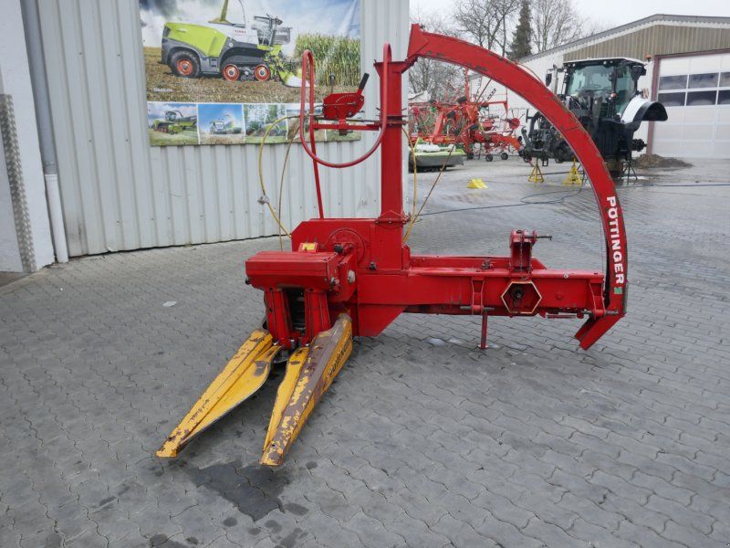 Pöttinger Mex II-S