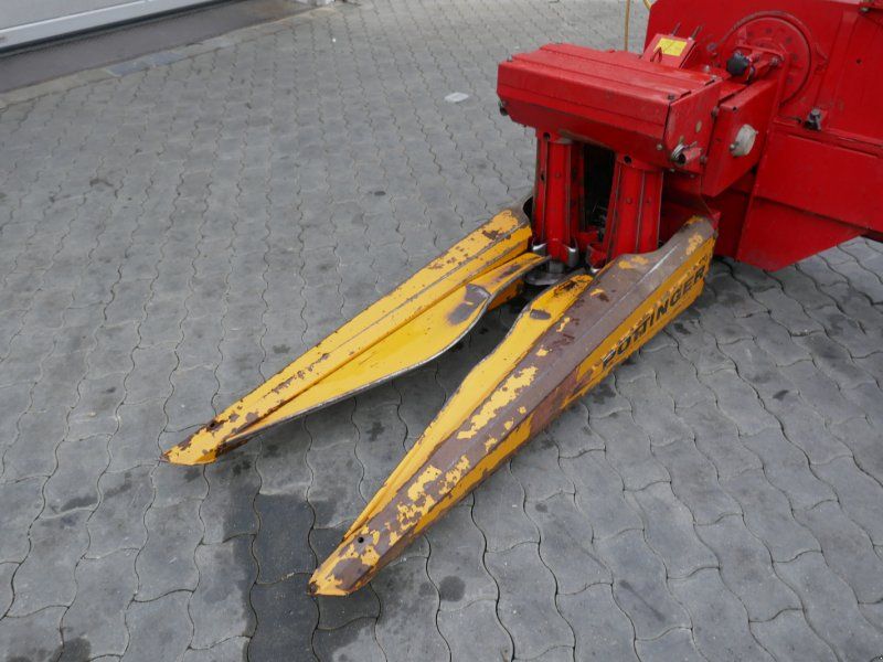 Pöttinger Mex II-S