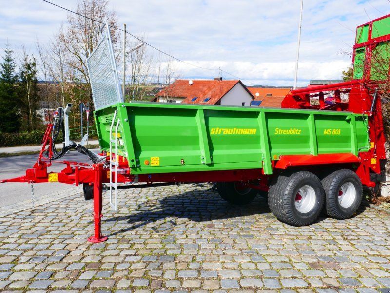 Strautmann MS 801