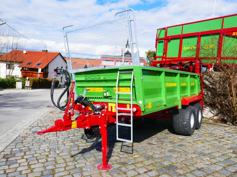 Strautmann MS 801