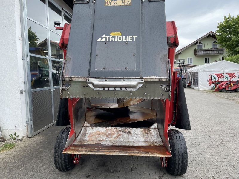 Trioliet Gigant 700