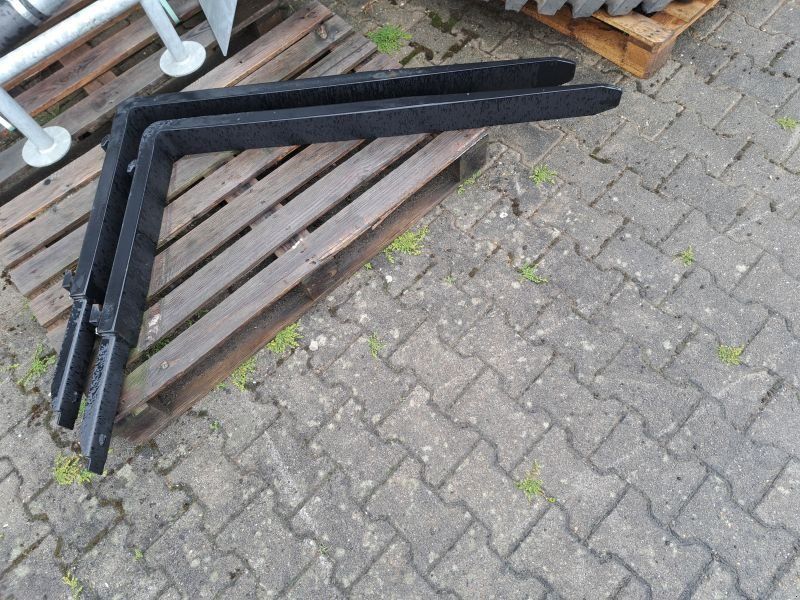 Alö Satz Zinken 1220 2500KG