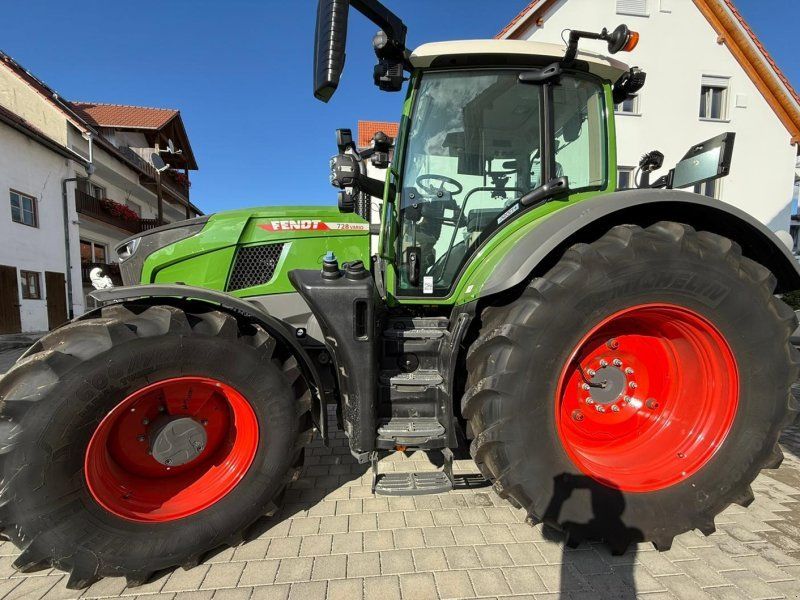Fendt 728 Vario Profi