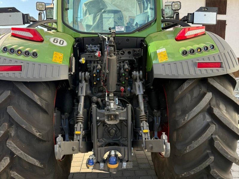 Fendt 728 Vario Profi