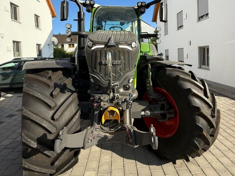 Fendt 728 Vario Profi