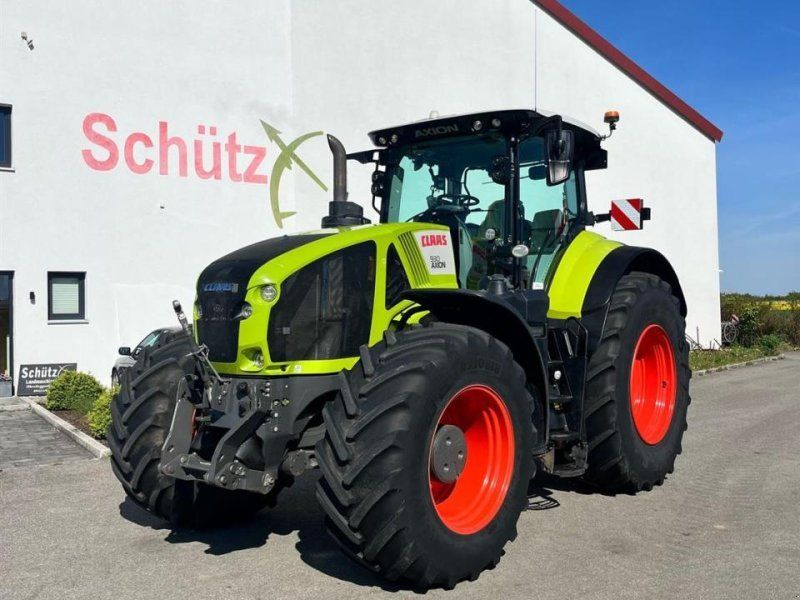 Claas Axion 930 CMATIC
