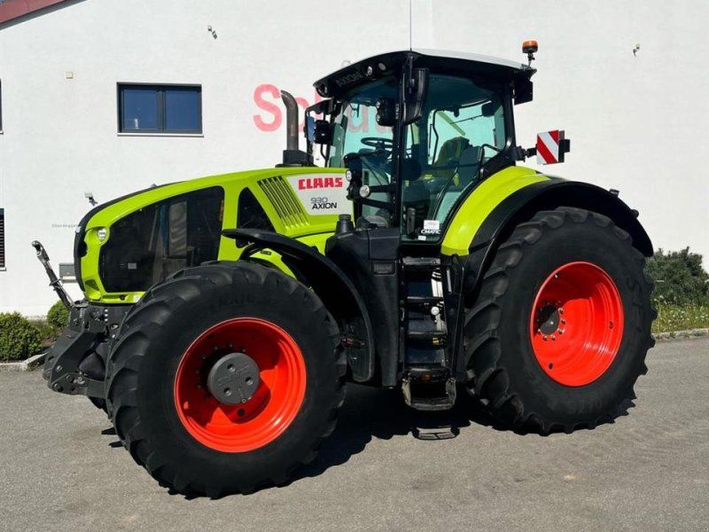 Claas Axion 930 CMATIC