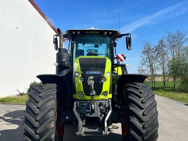Claas Axion 930 CMATIC