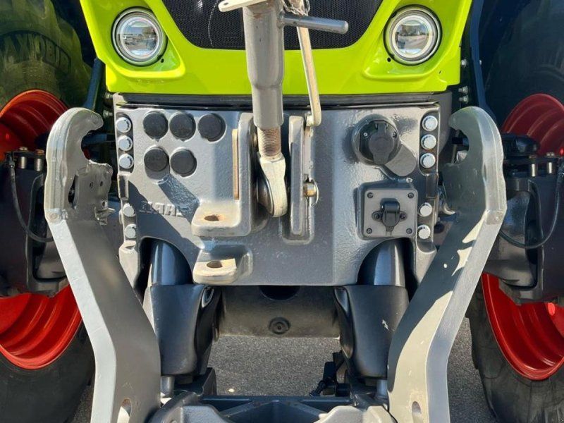 Claas Axion 930 CMATIC