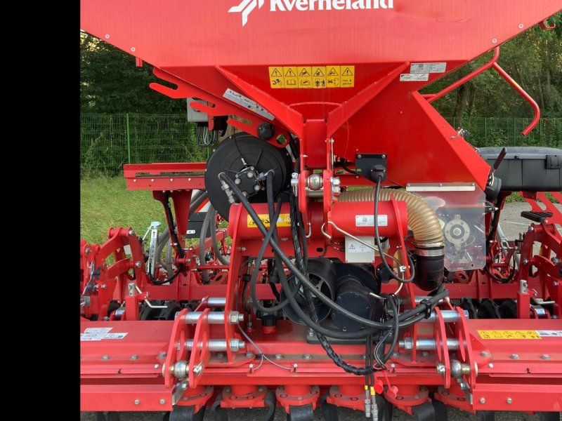 Kverneland e-drill compact