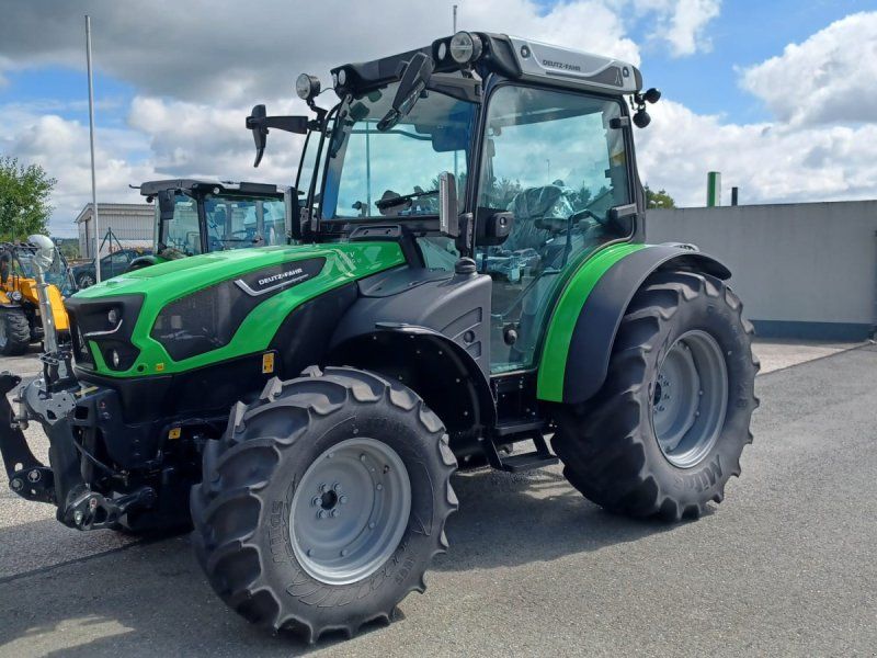 Deutz-Fahr 5115 D TTV
