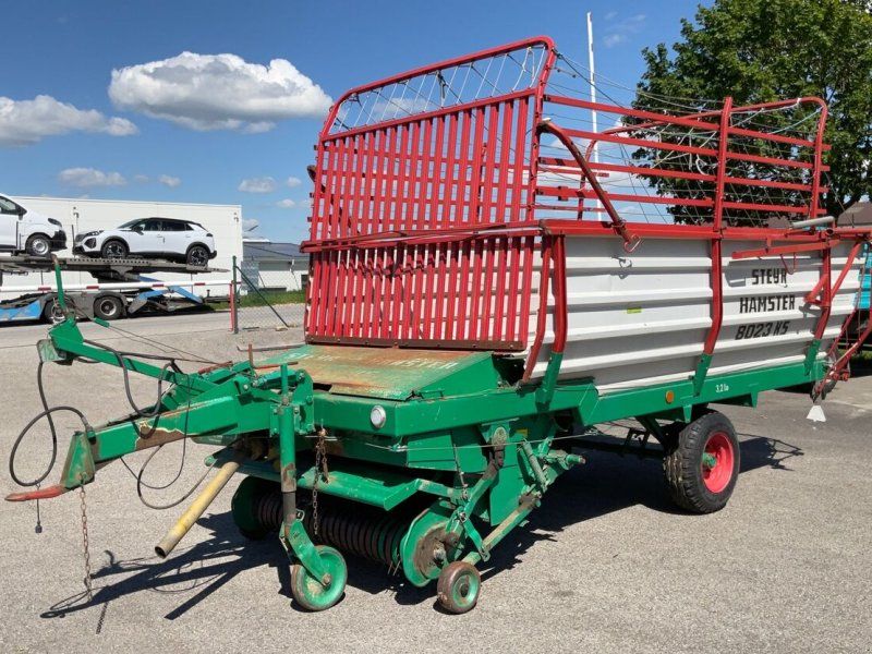 Steyr Hamster 8023 KS